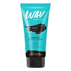 Crema para manos Wav Q10 Soft Skin x 60 g