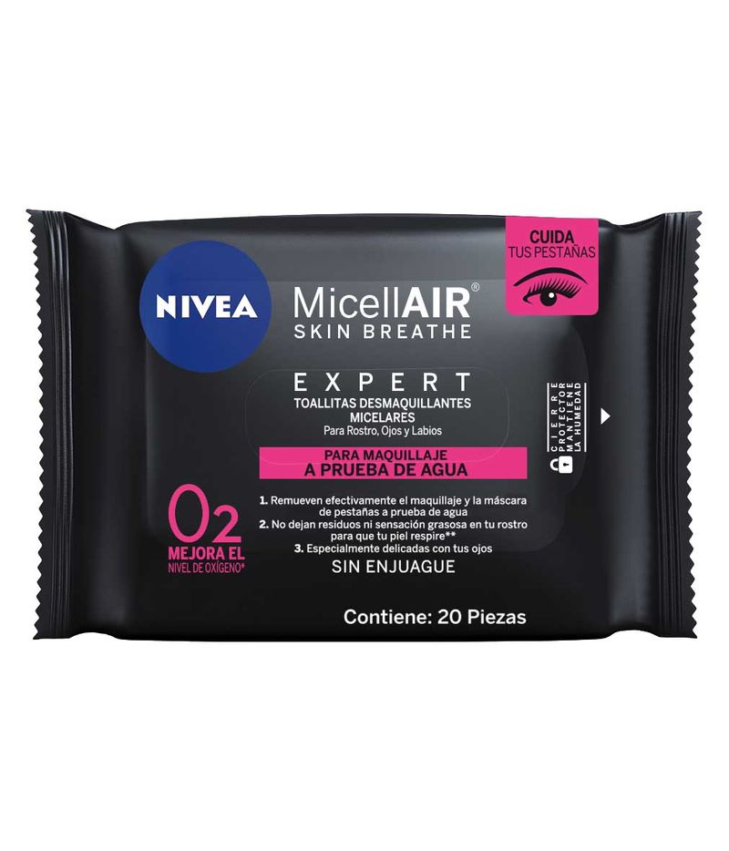 toallitas-desmaquillante-nivea-micellair-expert-x-20-un