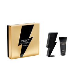 Set Carolina Herrera Bad Boy 1 Eau de Parfum x 100 ml + 1 Shower Gel x 100 ml