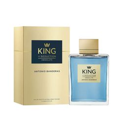 EDT Banderas King of Seduction Absolute x 200 ml