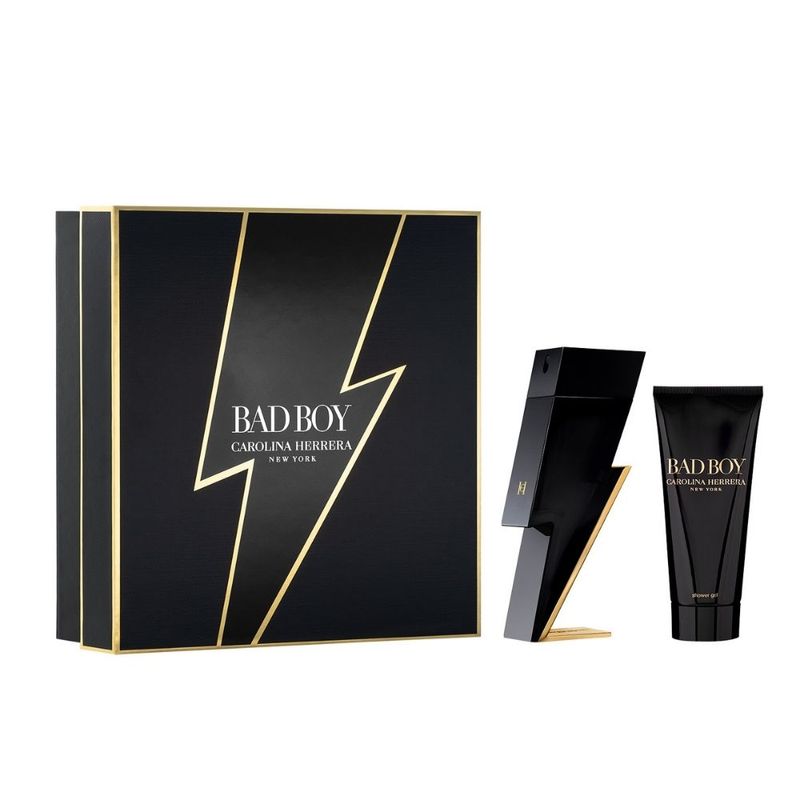 set-carolina-herrera-bad-boy-1-eau-de-toilette-x-100-ml-1-gel-de-ducha-x-100-ml