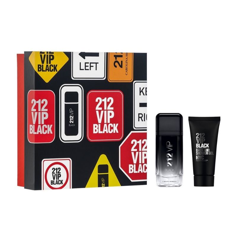 set-carolina-herrera-212-vip-black-1-eau-de-parfum-x-100-ml-1-gel-de-ducha-x-100-ml