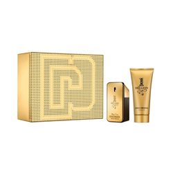 Set Rabanne One Million 1 Eau de Toilette x 50 ml + 1 Gel de Ducha x 100 ml