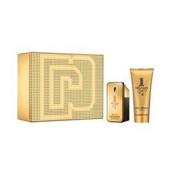 Set Rabanne One Million 1 Eau de Toilette x 50 ml + 1 Gel de Ducha x 100 ml