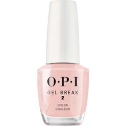 Esmalte para Uñas Opi Gel Break - Properly Pink x 15 ml