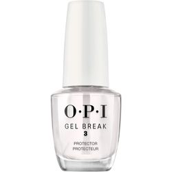 Esmalte para Uñas Opi Gel Break Protector Top Coat x 15 ml