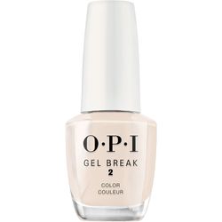 Esmalte para Uñas Opi Gel Break Too Tan-Tilizing x 15 ml