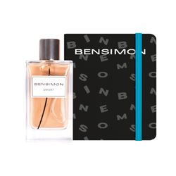 Cofre Bensimon Smart Eau de Parfum x 80 ml + Agenda Logomania