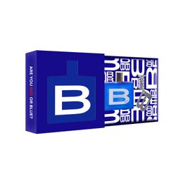 Cofre Bensimon Blue Eau de Parfum x 100 ml + LLavero Metálico