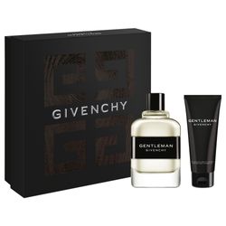 Sets Givenchy Gentleman Eau de Toilette x 100 ml + Gel de Ducha x 75 ml