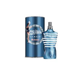 Eau de Toilette Jean Paul Gaultier Le Male On Board x 125 ml