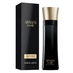 Eau de Parfum Giorgio Armani Code x 60 ml