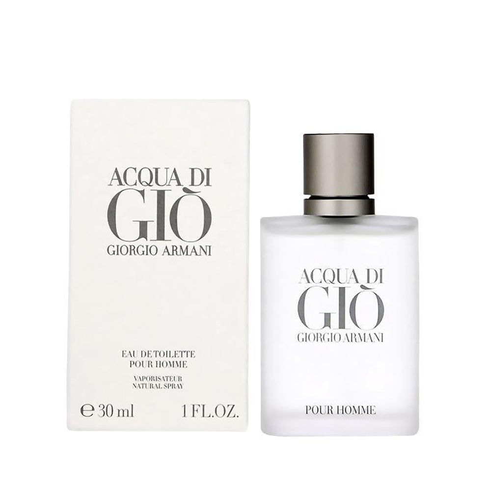 Eau de Toilette Giorgio Armani Acqua Di Gi x 30 ml