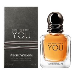 EDT Giorgio Armani Emporio Stronger With You x 30 ml