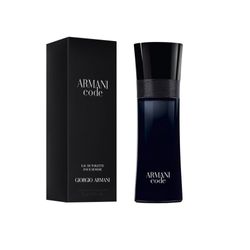 EDT Giorgio Armani Code x 30 ml