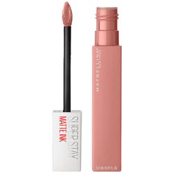 Labial Líquido Maybelline Super Stay Matte Ink Poet x 5 ml