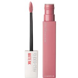 Labial Líquido Maybelline Super Stay Matte Ink x 5 ml