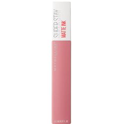 Labial Líquido Maybelline Super Stay Matte Ink x 5 ml