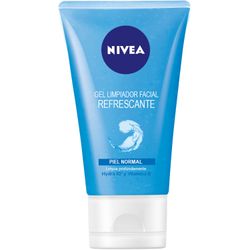 Gel Nivea limpiador refrescante x 150 ml