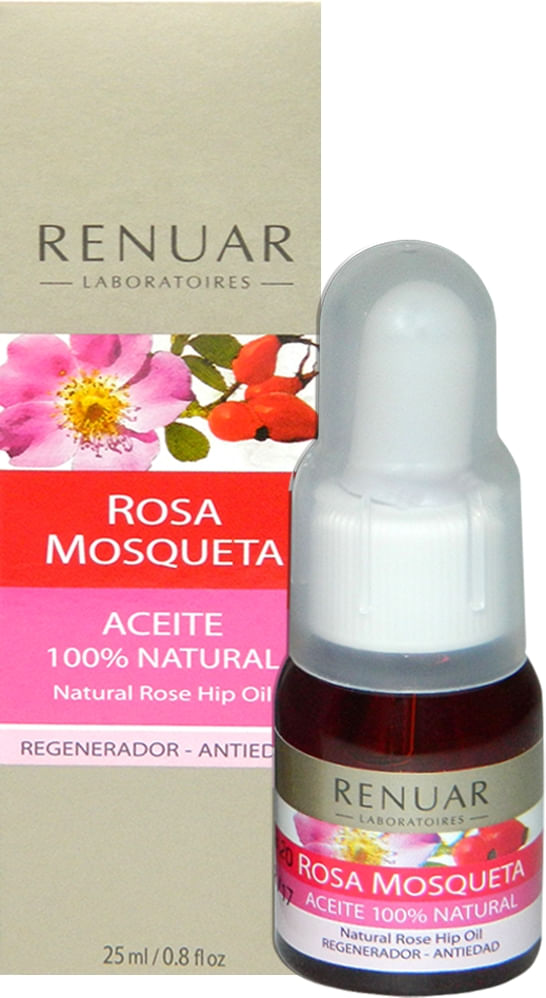 Aceite Facial Renuar Anti-Age Rosa Mosqueta