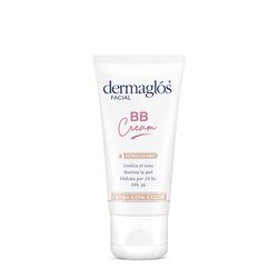 Crema Facial Dermaglós BB Cream Fps 30 Tono Claro x 50 g