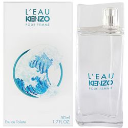 EDT Kenzo L´eau Pour Femme x 50 ml