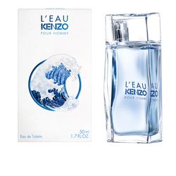EDT Kenzo L´eau Pour Homme x 30 ml
