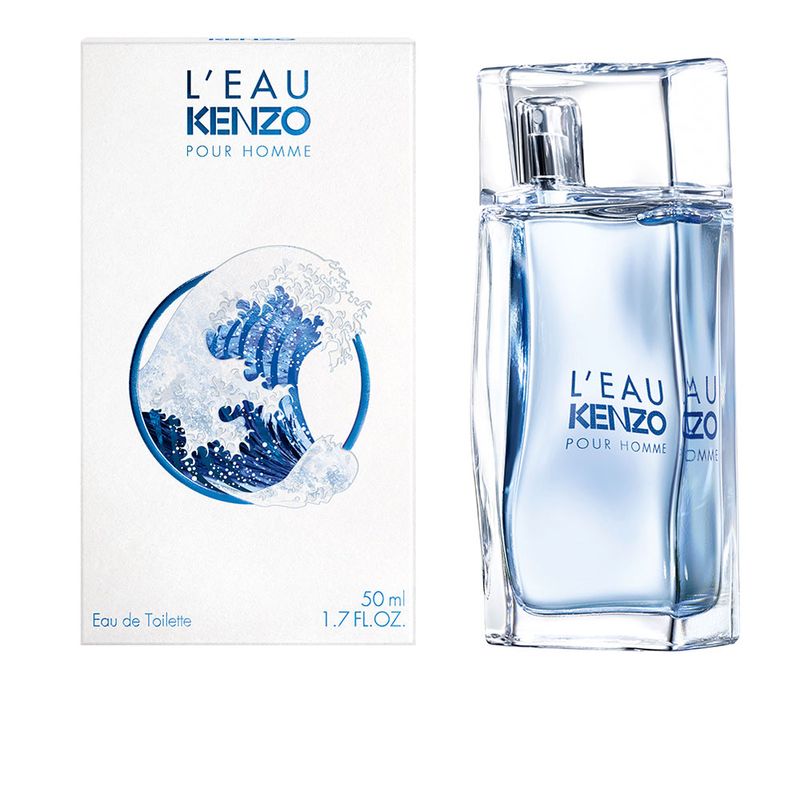 Kenzo 2019 cheap perfume azul