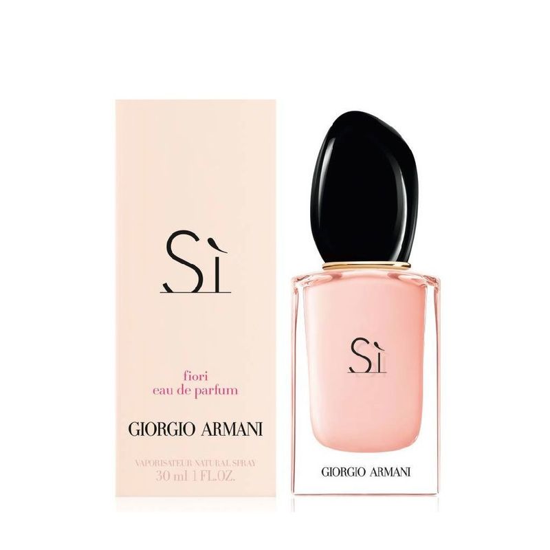 Armani pink on sale