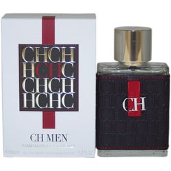 Eau de Toilette CH Men x 50 ml