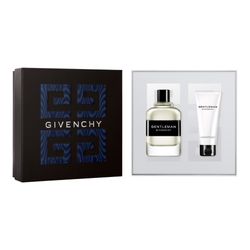 Set Givenchy Gentleman Eau de Toilette x 100 ml + Shower Gel x 75 ml