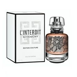 EDP Givenchy L’interdit Edition Couture x 50 ml