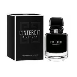 EDP Givenchy L’interdit Intense x 35 ml