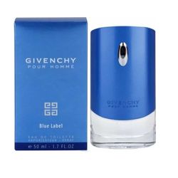 Eau de Toilette Givenchy Blue Label x 50 ml