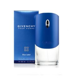 Eau de Toilette Givenchy Blue Label x 100 ml