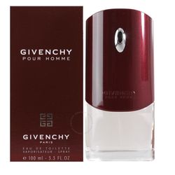 Eau de Toilette Givenchy Pour Homme x 100 ml