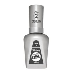 Capa Protectora para Uñas Sally Hansen Miracle Gel Matte x 14,7 ml