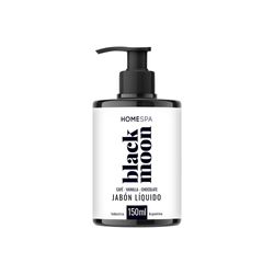 Jabón Líquido Home Spa Blackmoon x 150 ml