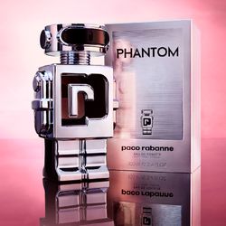 EDT Rabanne Phantom x 100 ml