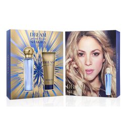 Estuche Shakira EDT Dream x 80 ml + Body Lotion x 75 ml