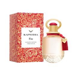 EDP Rapsodia Fire x 100 ml