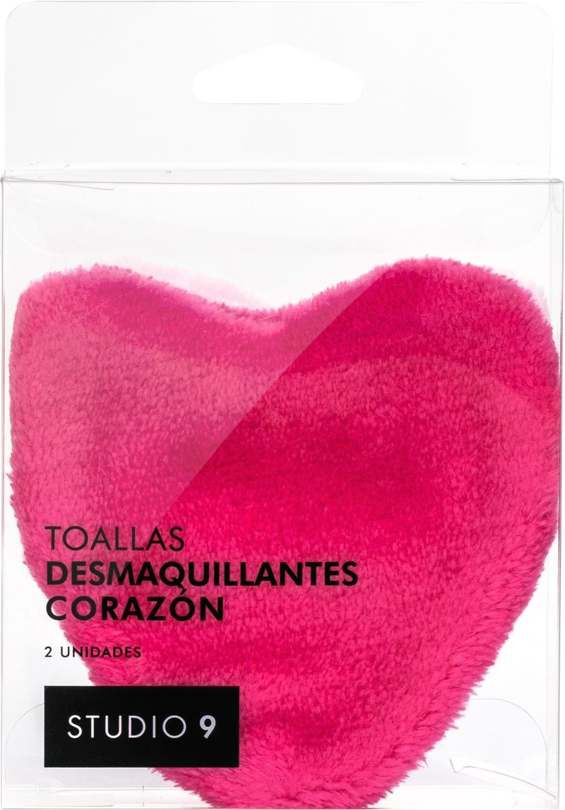 toalla-desmaquillante-studio-9-con-forma-de-corazon-x-2-un