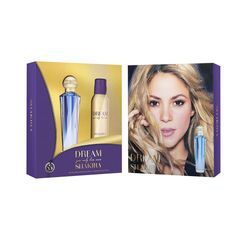 Estuche Shakira Dream EDT x 80 ml + Desodorante en Spray x 150 ml