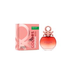 EDP Benetton Colors Rose Intenso x 80 ml