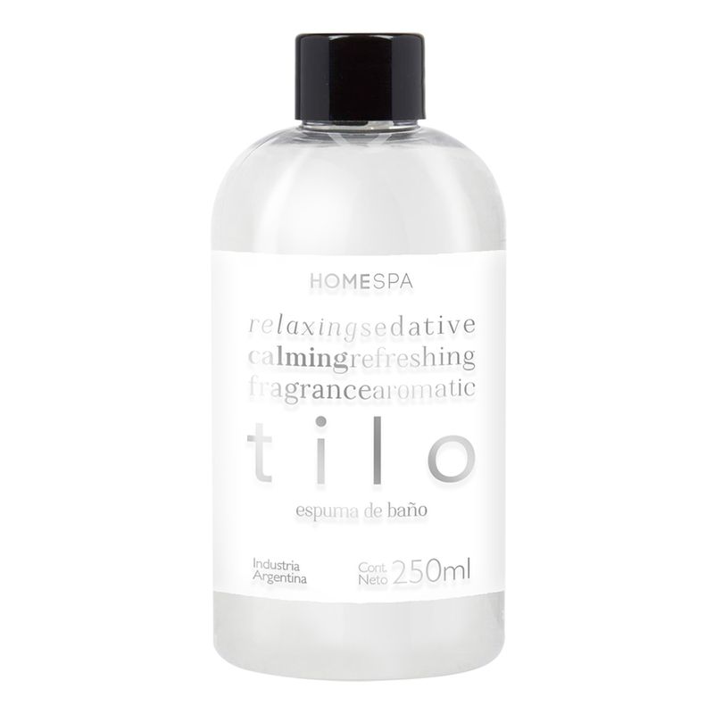 espuma-de-bano-home-spa-tilo-x-250-ml