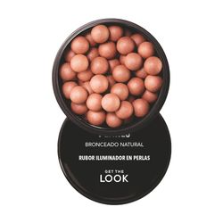 Perlas Bronceadoras Get The Look Soft Radiance