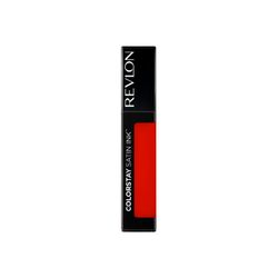 Labial Líquido Revlon Satin Ink Fired Up x 5 ml