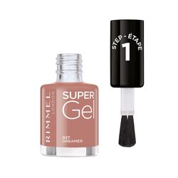 Esmalte para Uñas Rimmel Super Gel 027 Dreamer x 12 ml