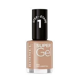 Esmalte para Uñas Rimmel Super Gel 024 Influential x 12 ml