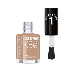 Esmalte para Uñas Rimmel Super Gel 024 Influential x 12 ml